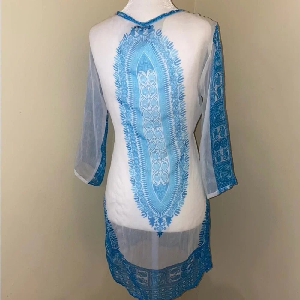Paradise sheer swim